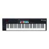 Teclado Controlador Novation Launchkey 61 Mk2 61 Teclas  