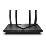 Router Tp Link Ax-55 Dual Band Gigabit Wi-fi 6 3000mbps