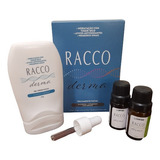 Kit Facial Derma Racco Gel + 2 Séruns Glicerina + Vitamina E