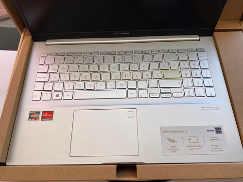 Laptop Asus Vivobook 14-15
