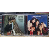 2 Cd Rolling Stones Big Hits Volumen 1 Y Volumen 2 (nuevos)