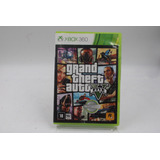 Jogo Xbox 360 - Grand Theft Auto V (gta V) (1)