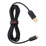 Cable De Mouse Carga Usb Compatible Para Asus P501