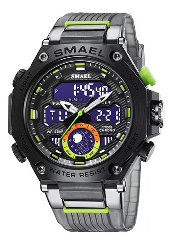 Reloj Smael Deportivo 8069