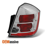 Fits 2010-2012 Sentra 2.0l Taillight Brake Lamp Passenge Oai