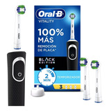 Cepillo Dental Eléctrico Oral-b Vitality 3 Cabezales