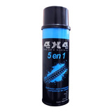 Spray Enfriador 5 En 1 Profesional 4x4 Cuchillas Maquinas