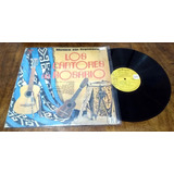 Los Cantores Del Rosario Musica Sin Frontera Disco Vinilo Lp