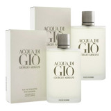 Paquete Acqua Di Gio 300ml Giorgio Armani Caballero 2 Pzas