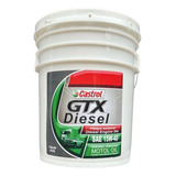 Castrol Gtx 15w40   Cubeta 18.9 Lts