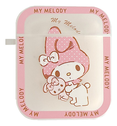 Funda Para AirPods Sanrio Melody 3 2 Cover Pro Accessorie