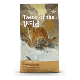 Taste Of The Wild Gatos Canyon River 5 Lbs 