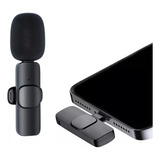 Microfone Lapela Celular Pequeno Duplo Para Samsung iPhone