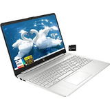 Laptop Hp 15.6'' Intel I5 16gb Ram 512gb Ssd -plateado