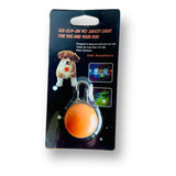 Luz Para Collar De Perros Mascotas Led Con Pila