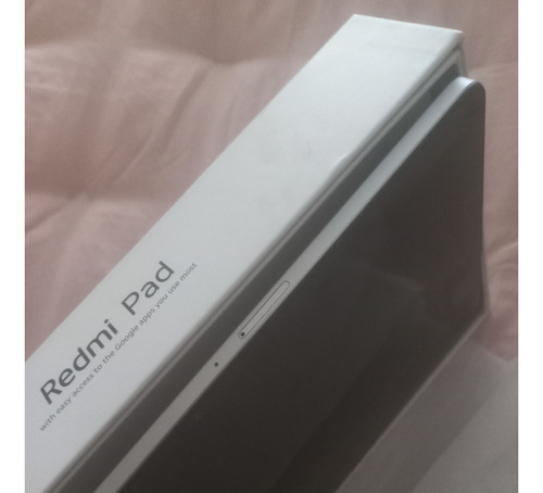 Tablet Xiaomi Redmi Pad 10.61 ´´ 128gb 4gb Ram [c/nueva]