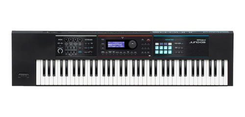 Teclado Sintetizador Roland Juno Ds76 76 Teclas Loja Oficial