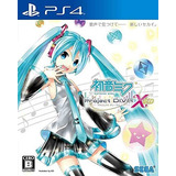 Hatsune Miku: Proyecto Diva X Hd.