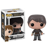 Funko Pop Arya Stark #09 Game Of Thrones Jugueterialeon