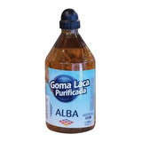 Goma Laca Purificada Alba 500 Cc