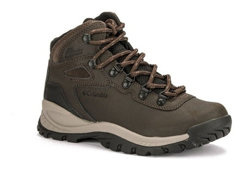 Bota Trekking Impermeable Mujer Columbia Newton Ridge Plus P