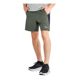 Short Saucony Outpace 7 Hombre Running Deportivo