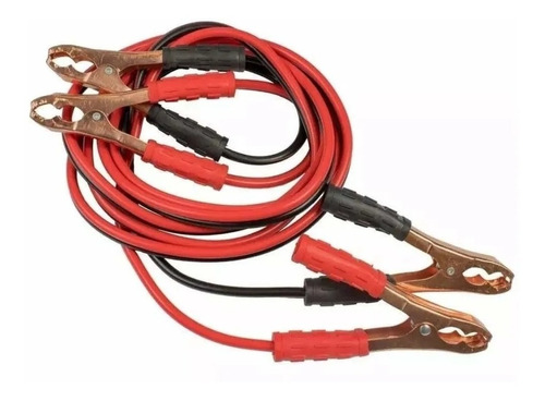 Cable Roba Corriente 2mts Para Vehiculo Auto