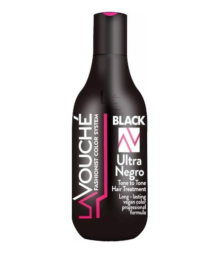 Matizador Ultra Negro Lavouche 300ml