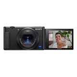 Sony Dczv1/b Cámara Zv-1 Para Videoblogs, Compacto, Negro