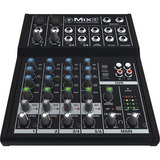 Consola Mackie Mix8 De Mezcla 120v