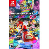Mario Kart 8 Deluxe - Nintendo Switch - Nextgames