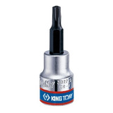 Dado Punta Torx Seguridad T45 Entrada De 3/8 King Tony