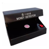 Detector Billete Falso Dolar Peso Euro Luz Ultravioleta 220v