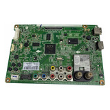 Placa Principal Tv LG 39ln5400 Eax64910704