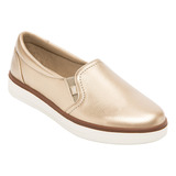 Zapatilla Mujer Canoli 107701oro