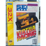 Virtua Racing Sega 32x