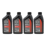 Kit 4 Aceites 15w40 Nissan