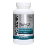 Estimulante Regenerador Foligain 120 Tabs Unisex