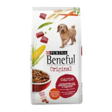 Alimento P/ Perro Beneful Original Adulto Raza Mediana 20 Kg