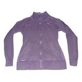 Sudadera Nike Morado Xl Dama Estetica De 10 100% Original