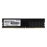 Memoria Ram Ddr4 8gb Patriot 2400mhz - Psd48g240081