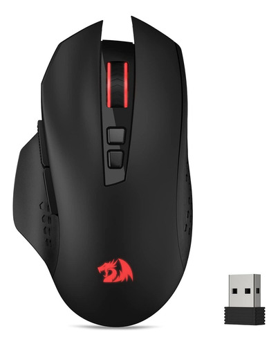 Mouse Gamer Redragon Gainer M656