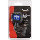 Fender® Ft-1 Pro Clip-on Tuner