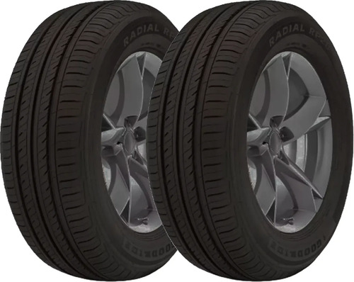 Kit De 2 Llantas Goodride Rp-28 P 165/70r14 81 T