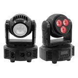 Mini Moving Head Dmx 40w Rgbw Hy-58d 110v/220v