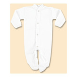 Enterito Dormilon Pijama Gamise Blanco 1.2.3.4 Art.495