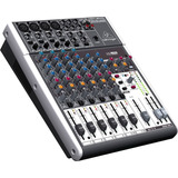 Consola Behringer Xenyx 1204 Usb 6 Ch Mixer Estudio Pro 18c