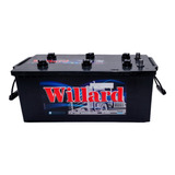 Bateria 12x180 Willard Ub-1240 Envio Gratis A Todo El Pais