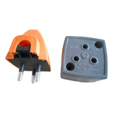 Ficha Macho Y Toma Industrial Kalop 3 X 16 Amp 