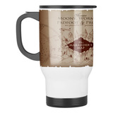 Taza Mug Termica Harry Potter Modelo 2 Personalizable